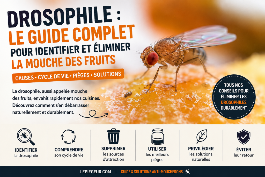 Drosophile